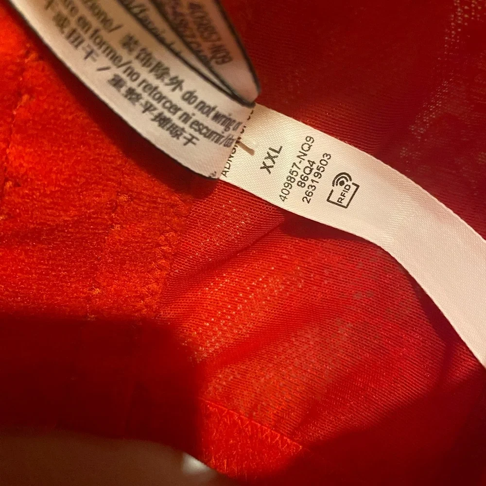 Victoria Secrect Red Corset - Picture 6 of 10